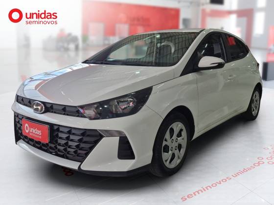 HYUNDAI HB20 1.0 12V FLEX COMFORT PLUS MANUAL
